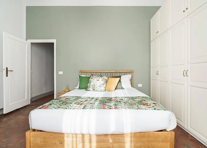 Lillibeth Place - Dolce Apartament Florencja
