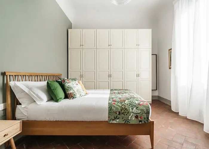 Lillibeth Place - Dolce Apartament Florencja