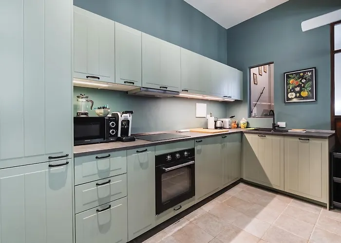 Apartament Lillibeth Place - Dolce *
