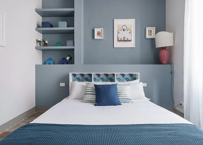 Lillibeth Place - Dolce Apartament Florencja
