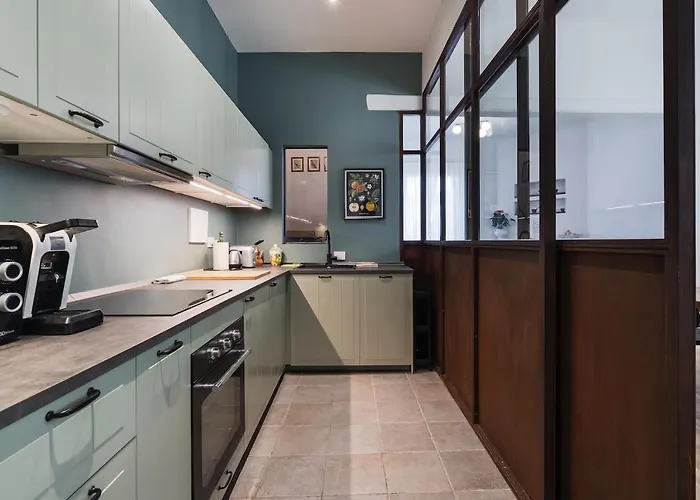Apartament Lillibeth Place - Dolce *