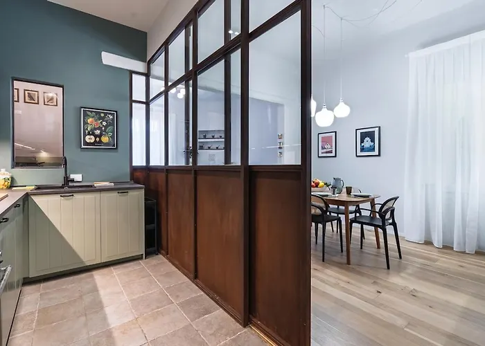 Lillibeth Place - Dolce Apartament Florencja