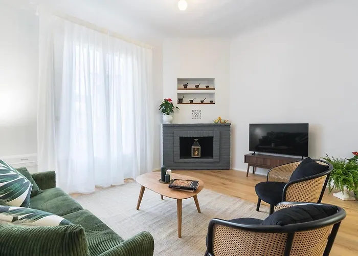 Lillibeth Place - Dolce Apartament *
