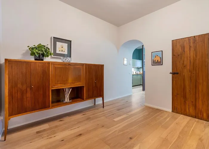 Lillibeth Place - Dolce Apartament Florencja